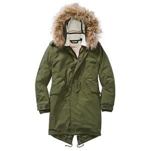 TNA Brittania parka
